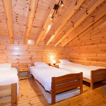 Chalet Nid D'amour *