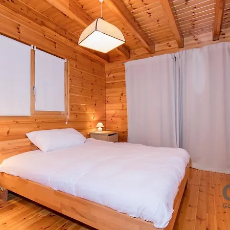 Nid D'amour Chalet *